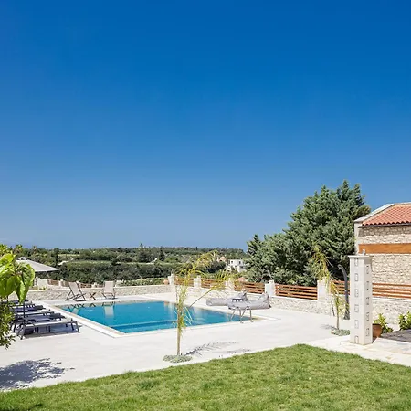 Villa Mylos Rethymno
