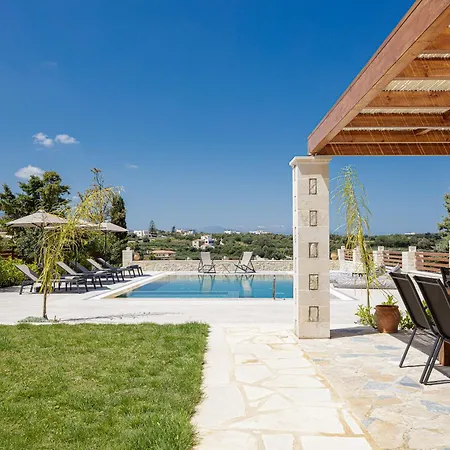 Mylos Villa Rethymno