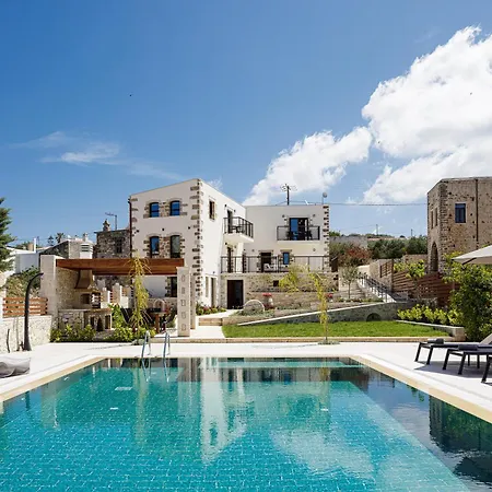 Villa Mylos Rethymno
