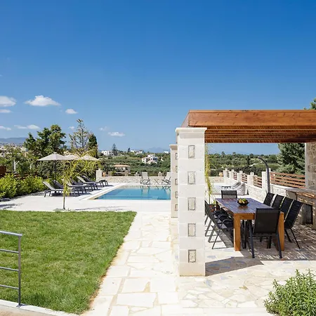 Villa Mylos Rethymno