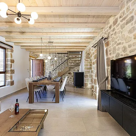 Villa Mylos *