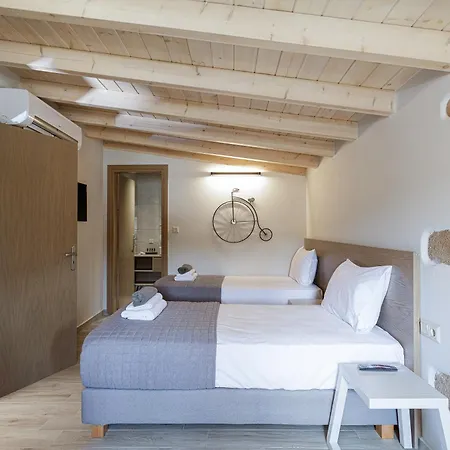 Villa Mylos *